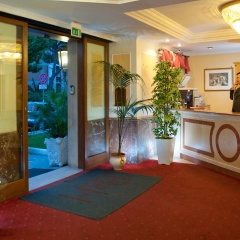 c-hotels Club House Roma - Bild 2