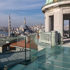 Orientbank Hotel Istanbul, Autograph Collection - Bild 18