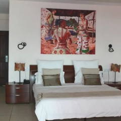 Bahari Dhow Beach Villas
