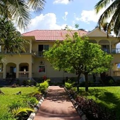 Pwani Beach Hotel & Apartments in Pwani Mchangani, Tanzania from 204$, photos, reviews - zenhotels.com photo 37