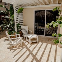 Fabulous Studio With Tropical Garden, Pool and Whirlpool at Your Doorstep in Noord, Aruba from 147$, photos, reviews - zenhotels.com photo 20