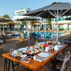 Yalıpark Beach Hotel - Bild 20