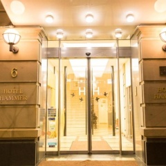 Hotel Hammer - Mainz Hauptbahnhof - Bild 1