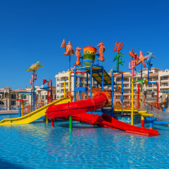 Pickalbatros White Beach Resort - Hurghada - Bild 19