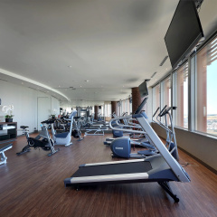 Eurostars Torre Sevilla - Bild 25