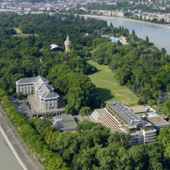 Ensana Thermal Margaret Island Hotel - Bild 25