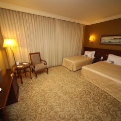 Bilek Istanbul Hotel - Bild 20