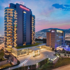 Sheraton Bursa Hotel - Bild 25