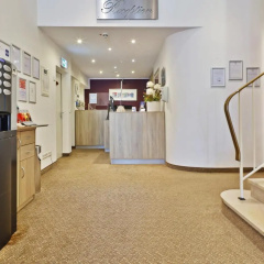 Best Western Central - Bild 15
