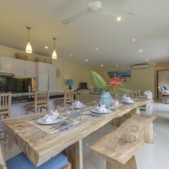 Villa Tepi Sungai - Bild 9
