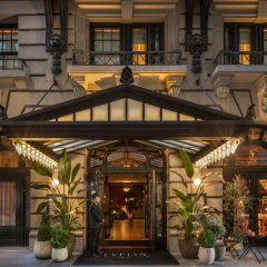 The Evelyn Hotel - Bild 1