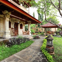 Banyualit Spa 'n Resort Lovina - Bild 21