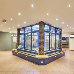 a&o Hamburg Hauptbahnhof - Hostel - Bild 1