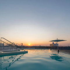 Hotel Macia Sevilla Kubb - Bild 22