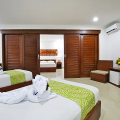 Dewi Sri Hotel - Bild 2