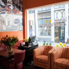 Hotel Continental Amsterdam - Bild 12