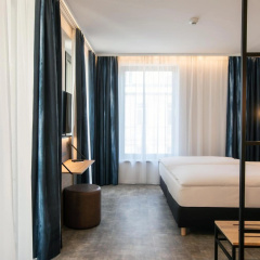 H2 Hotel Budapest - Bild 5