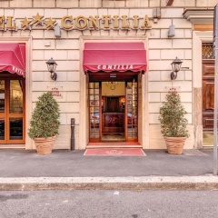 Hotel Contilia - Bild 1