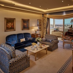 Rome Cavalieri, A Waldorf Astoria Hotel - Bild 12