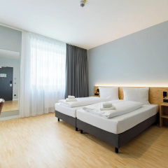 mk | hotel münchen city - Bild 5