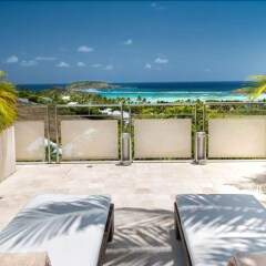 Villa La Rose Des Vents in St. Barthelemy, Saint Barthelemy from 1444$, photos, reviews - zenhotels.com photo 32