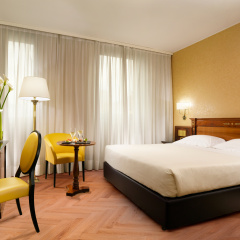 UNAHOTELS Scandinavia Milano Hotel - Bild 11