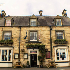 The Royal Oak Hotel thumbnail 1