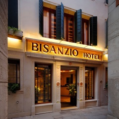 Hotel Bisanzio - Bild 1