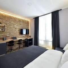 Imperial Apartments in Zagreb, Croatia from 91$, photos, reviews - zenhotels.com photo 28