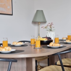 Schöne Apartments in Dessau I home2share - Bild 11