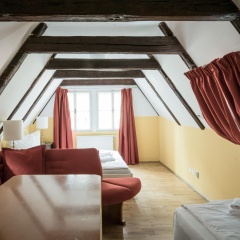 Charles Bridge Economic Hostel - Bild 6