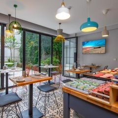 Green Parrot Hotel - Bild 17