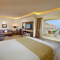Pickalbatros White Beach Resort - Hurghada - Bild 8