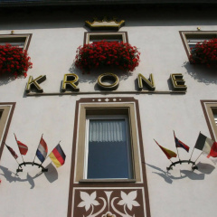 Hotel Krone Rüdesheim - Bild 1