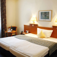 Ambassador Duesseldorf Hotel - Bild 6
