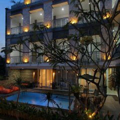 Lotus Tirta Seminyak - Bild 1