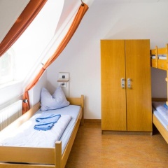 Jugendherberge Youth Hostel Rothenburg Ob Der Tauber - Bild 3