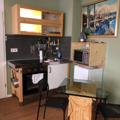 Gästewohnung im Logenhaus - Bild 14