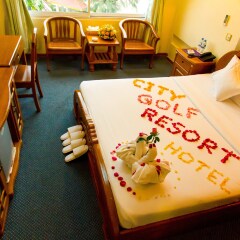 City Golf Resort Hotel in Yangon, Myanmar from 207$, photos, reviews - zenhotels.com photo 11