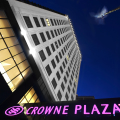 Crowne Plaza Bursa Convention Center & Thermal Spa by IHG - Bild 1