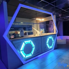 Space Night Capsule Hotel - Bild 3