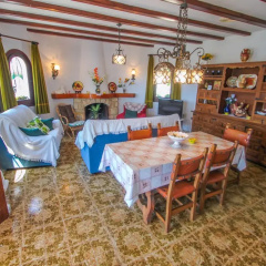 Fustera Pedros - old-style country house in Benissa thumbnail 16