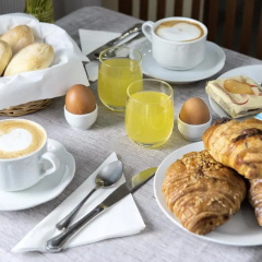 Hotel Florence Milano - Bild 19