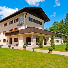 Bsw Hotel Hubertus-park - Bild 1