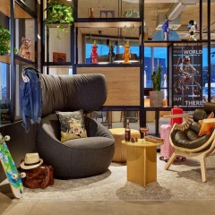 Moxy Karlsruhe - Bild 1