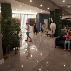 Istanbul Beach Hotel - Bild 17