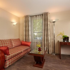 Hôtel Raspail Montparnasse - Bild 14