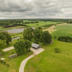 Отель Holiday home Uzbazes Латвия, Цесис - отзывы, цены и фото номеров - забронировать отель Holiday home Uzbazes онлайн фото 5