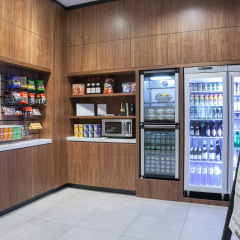 Courtyard by Marriott Amsterdam Hotel - Bild 11