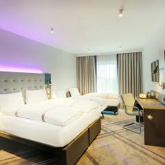 Premier Inn Düsseldorf City Friedrichstadt - Bild 6